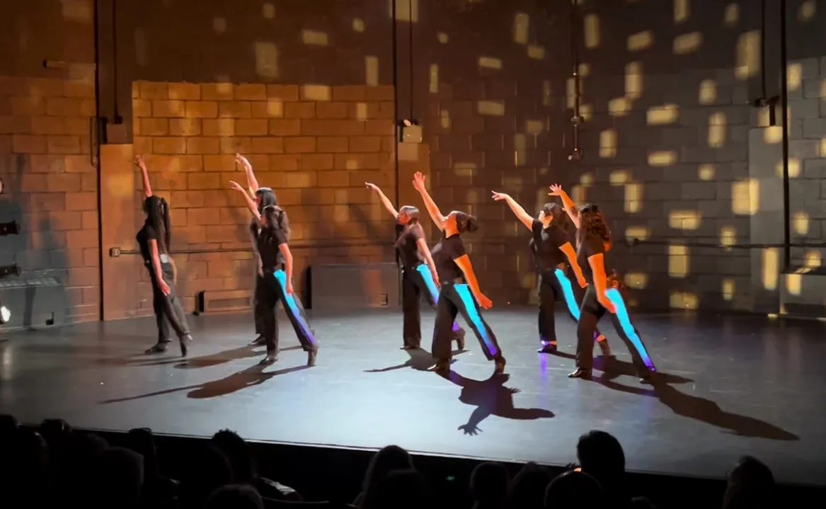 STEM From Dance