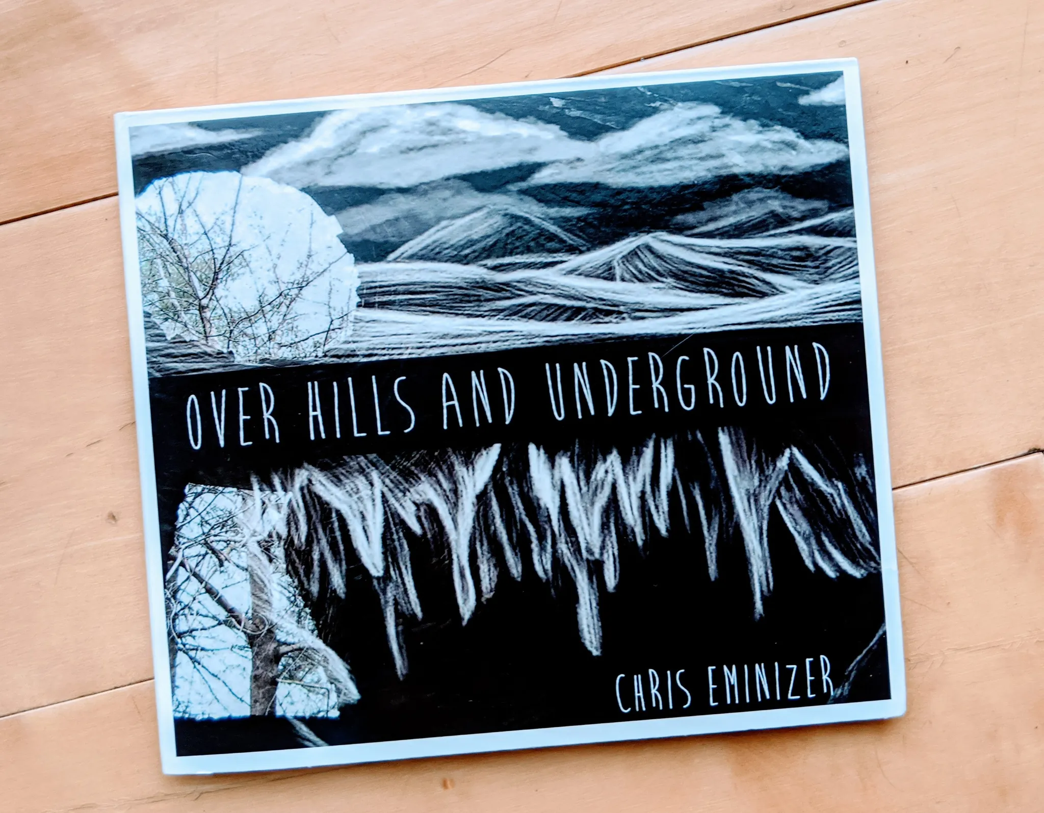 The printed front cover